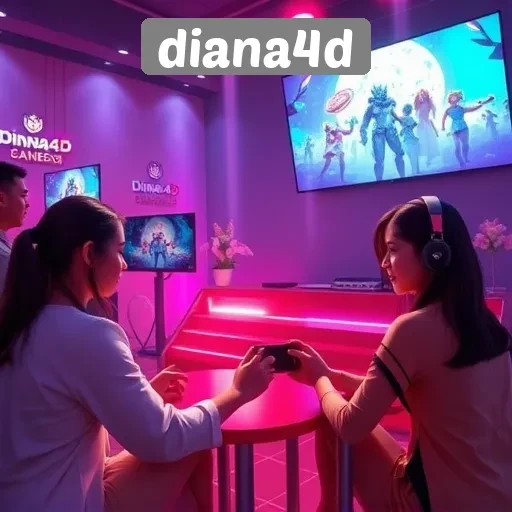 Apa yang Membuat Diana4D Menarik bagi Komunitas Gamer