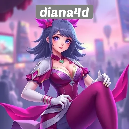 Alasan Mengapa Diana4D Menjadi Pilihan Utama Gamer Indonesia