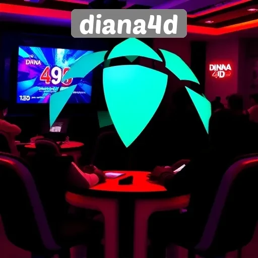 Diana4D: Analisis Komunitas dan Interaksi Antar Pemain