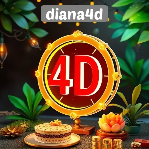 Situs Diana4D Sebagai Alternatif Hiburan Digital
