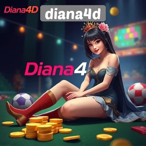 Mengupas Fitur Menarik di Situs Game Diana4D
