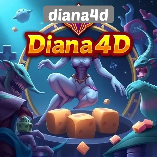Mengenal Diana4D Sebagai Pilihan Game Yang Menarik