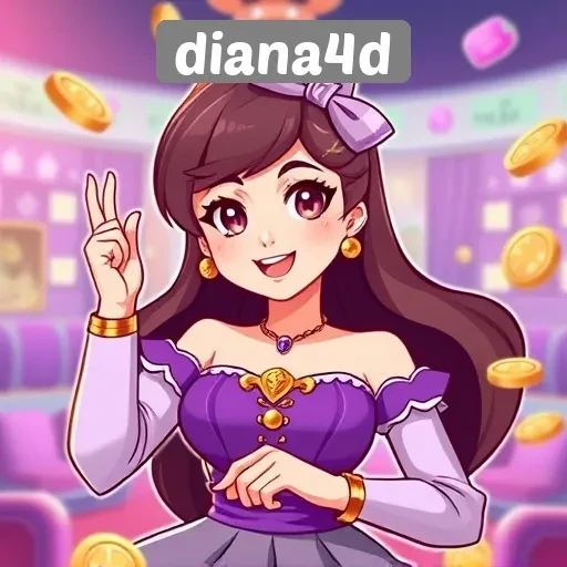 Mengulas Fitur Unggulan Situs Diana4D untuk Pecinta Game