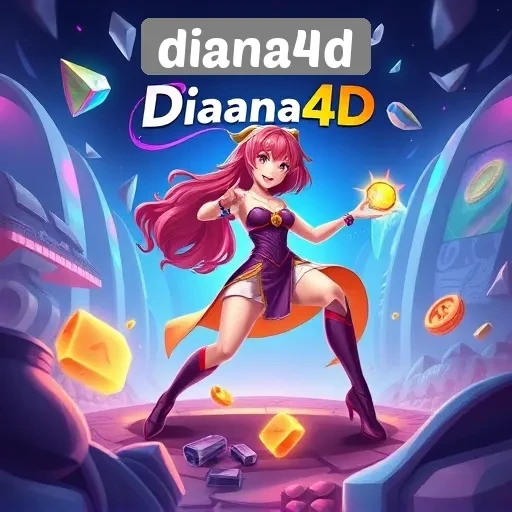 Mengenal Diana4D Platform Game yang Populer di Indonesia