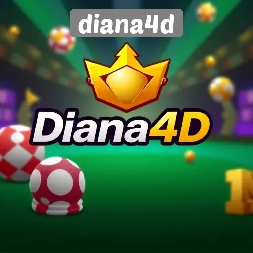 Ulasan Lengkap tentang Diana4D untuk Pecinta Game