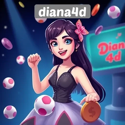 Mengenal Diana4D Situs Game Terpercaya di Indonesia
