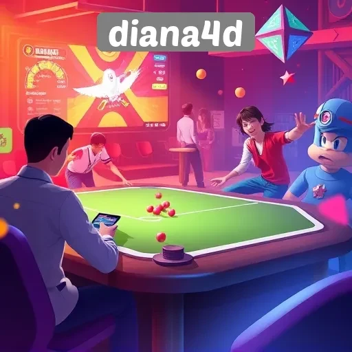Dampak Diana4D Terhadap Industri Game di Indonesia