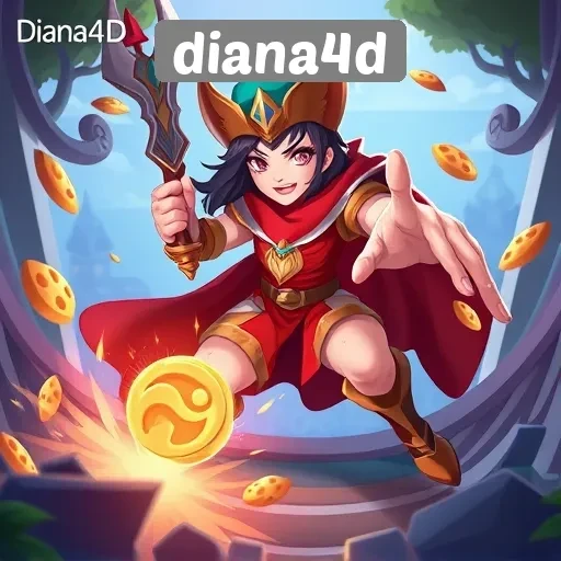 Diana4D Memperkenalkan Game Baru untuk Penggemar