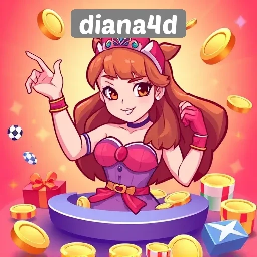 Diana4D Sebagai Pilihan Dalam Dunia Permainan Online