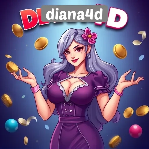 Diana4D Platform Game Terpercaya untuk Penggemar Judi Online