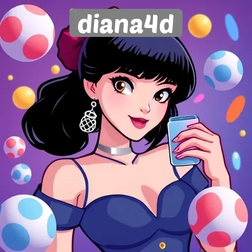 Mengenal Diana4D Sebagai Platform Permainan Terpercaya