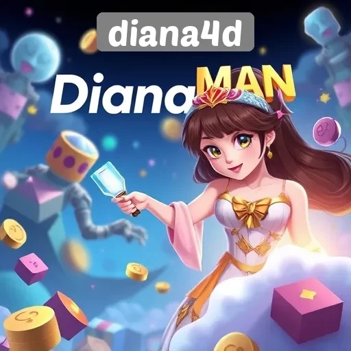 Mengenal Diana4D Sebagai Platform Game Terpopuler