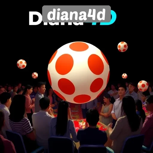 Kepopuleran Diana4D di Kalangan Pemain Muda
