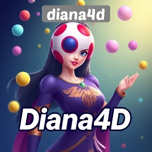 Mengenal Diana4D Sebagai Situs Game Terpercaya di Indonesia