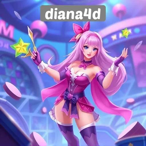 Keberadaan Diana4D sebagai Platform Game Virtual