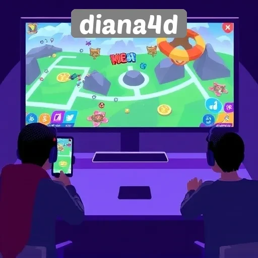 Membandingkan Diana4D dengan Platform Game Lain di Indonesia
