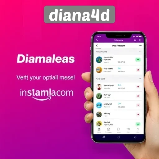 Mengulik Aplikasi Mobile Diana4D Dan Keuntungannya