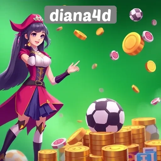 Menjelajahi Fitur Menarik di Situs Game Diana4D