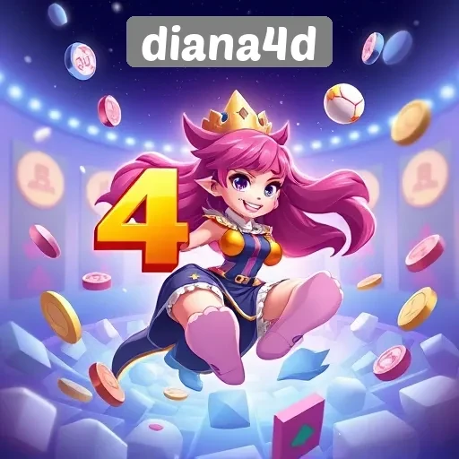 Fitur Menarik yang Ditawarkan oleh Diana4D untuk Gamer
