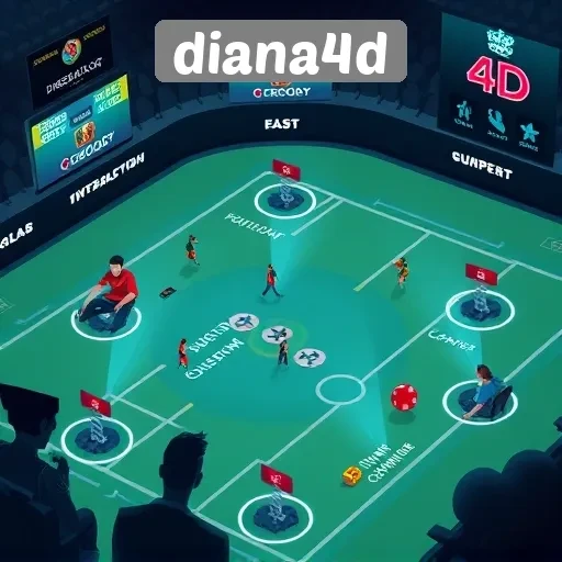 Strategi Sukses Memanfaatkan Game di Diana4D