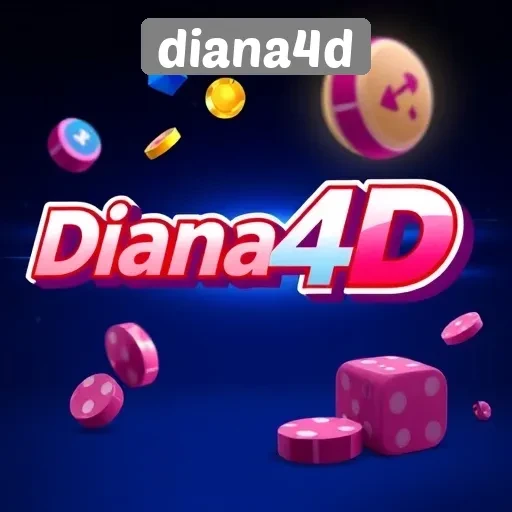 Beragam Permainan yang Ditawarkan oleh Diana4D untuk Penggemar Game