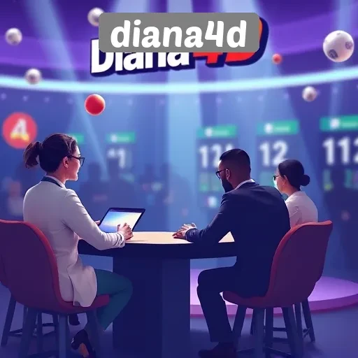Keunggulan Fasilitas Permainan di Situs Diana4D