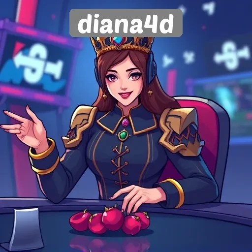 Panduan Lengkap Bermain di Situs Diana4D