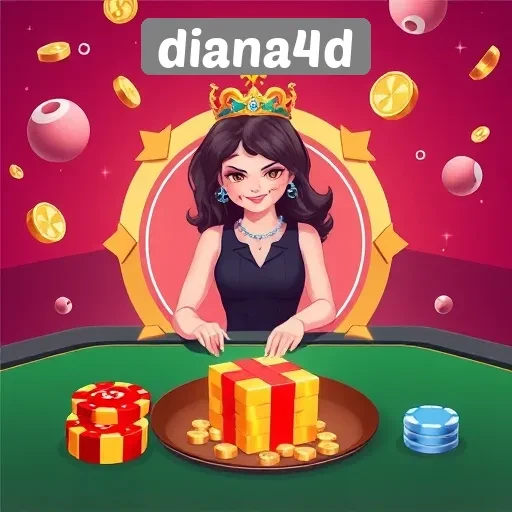 Mekanisme Permainan yang Menarik di Diana4D