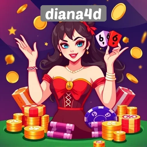 Mengenal Diana4d sebagai Platform Permainan Online