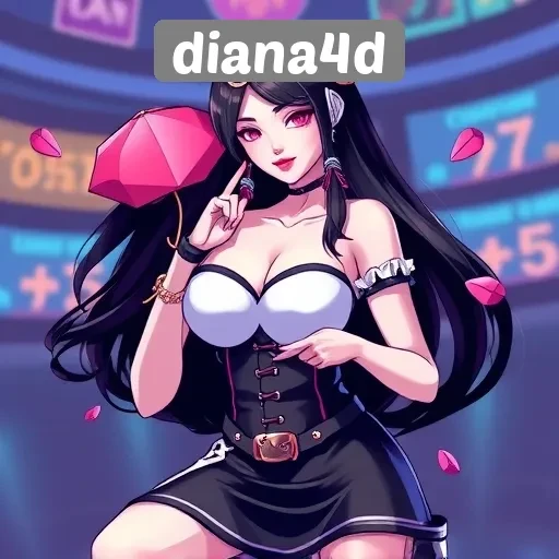 Bergabung dengan Diana4D Meningkatkan Keterampilan Bermain Game