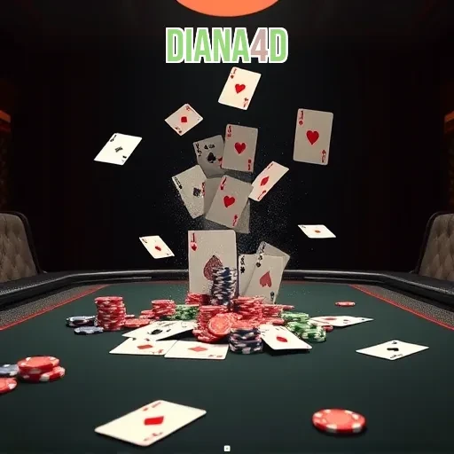 diana4d: Keunggulan Menarik di Undian Jitu untuk Pengguna