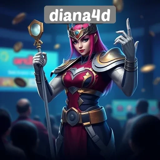 Tren Permainan yang Populer di Diana4D Saat Ini