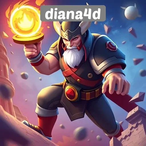 Review Game Populer di Diana4D yang Wajib Dicoba