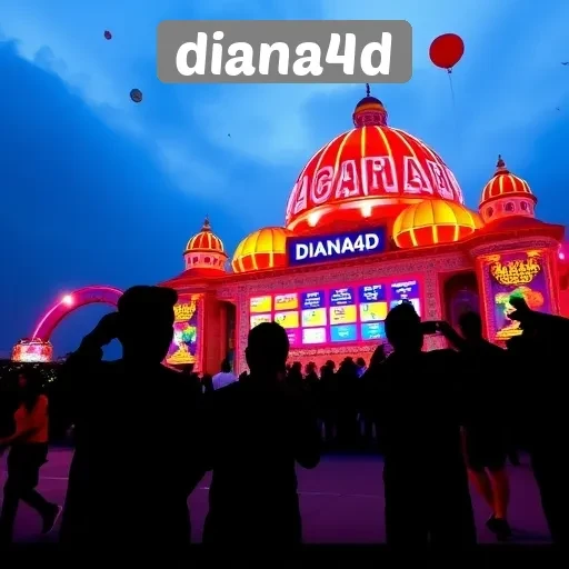 Potensi Permainan Didalam Diana4D Di Pasar Indonesia