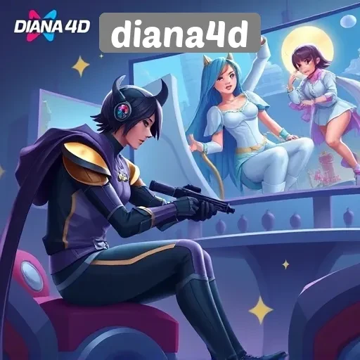 Ulasan Menyeluruh tentang Situs Game diana4d untuk Pecinta Game
