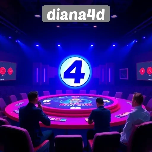 Sistem Keamanan dan Fair Play di Diana4D