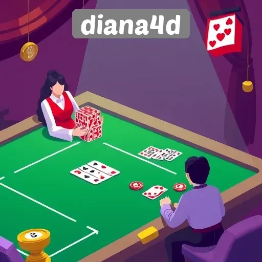 Ketahui Keamanan dan Privasi Saat Bermain di Diana4D