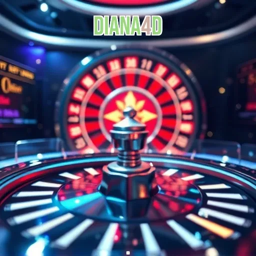 diana4d: Permainan Slot Terbaik untuk Penggemar Game Online
