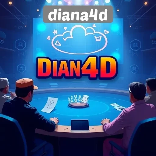 Taktik dan Strategi Berhasil di Permainan Diana4D