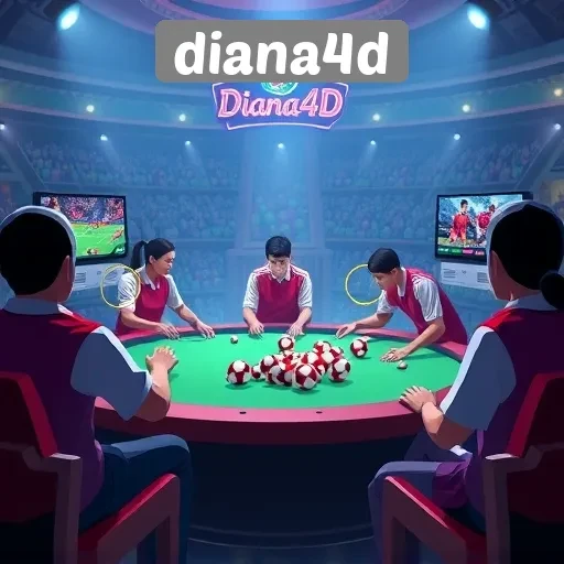 Tips dan Trik Bermain di Diana4D agar Sukses
