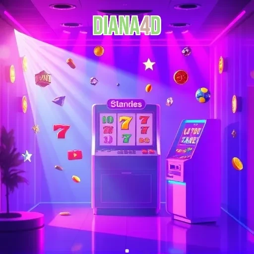 diana4d: Bonus Selamat Datang yang Memikat Semua Gamer